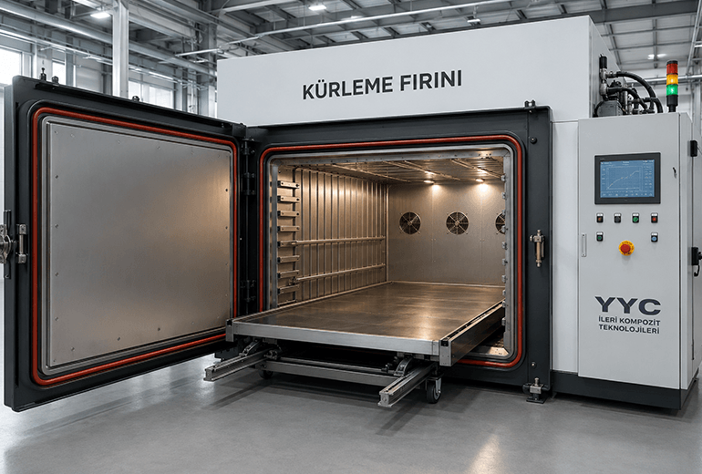 Kürleme Fırını